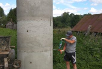 Колодцы и системы автономной канализации во Владимирской области